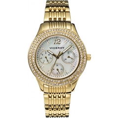 ساعت مچی ویسروی VICEROY کد 47856-25 - viceroy watch 47856-25  